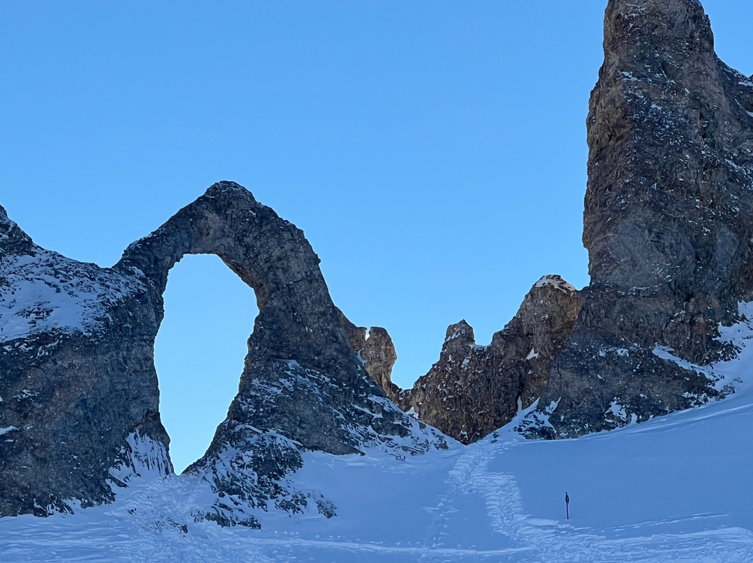 Ski-lesson À Val D'isère-伊泽尔谷必去景点