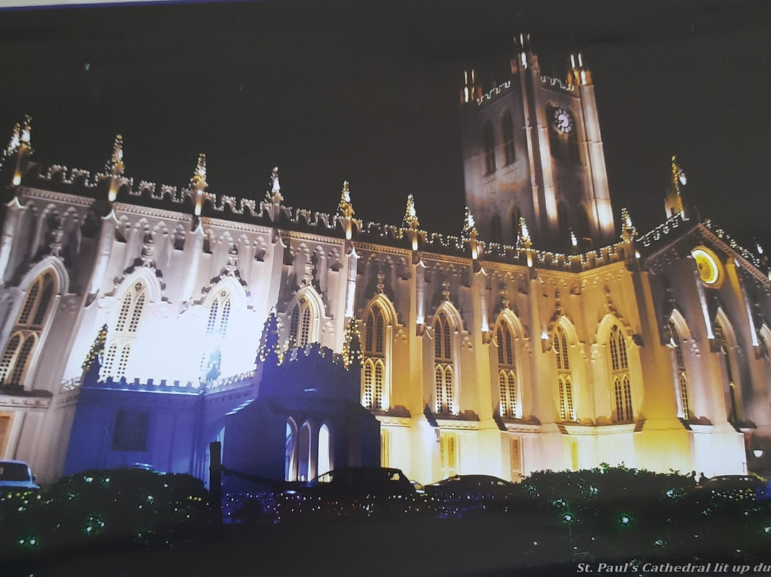 St. Paul's Cathedral景点图片