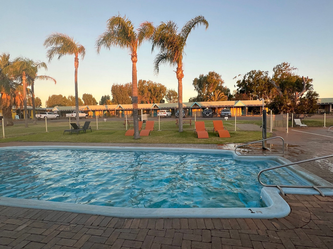 卡尔巴里棕榈度假村主图