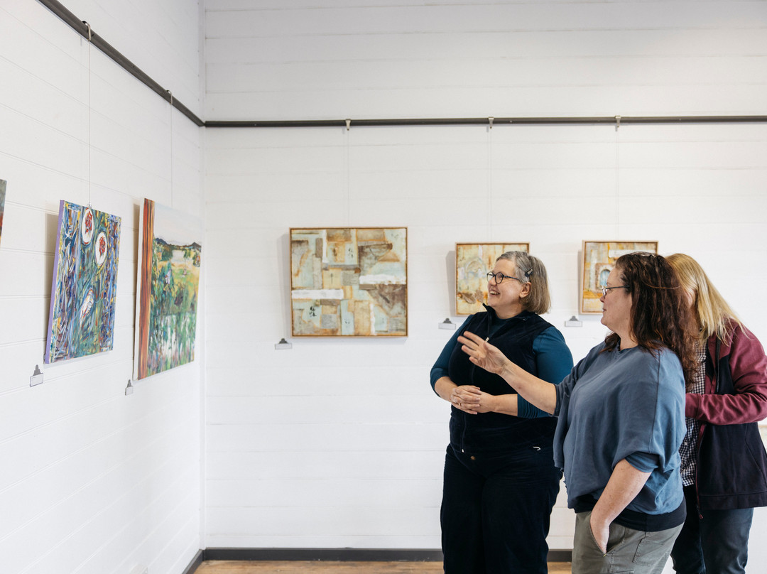 The Old Auction House Creative Hub-凯尼顿必去景点