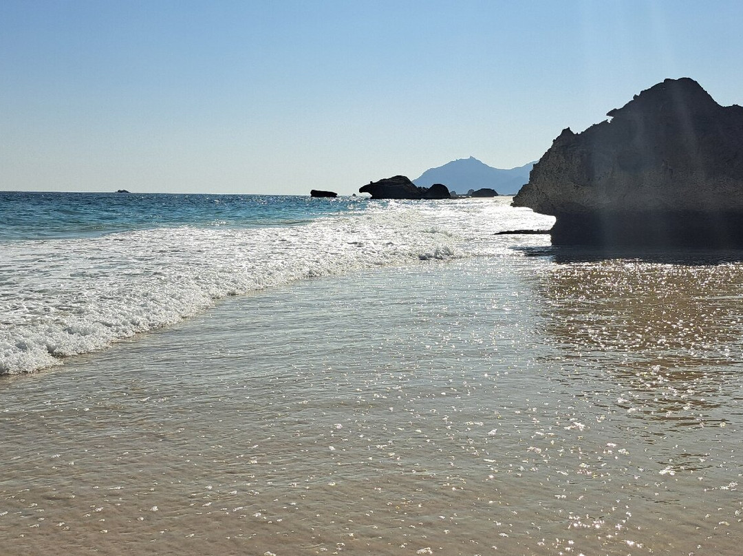 Al Haffa Beach-塞拉莱必去景点