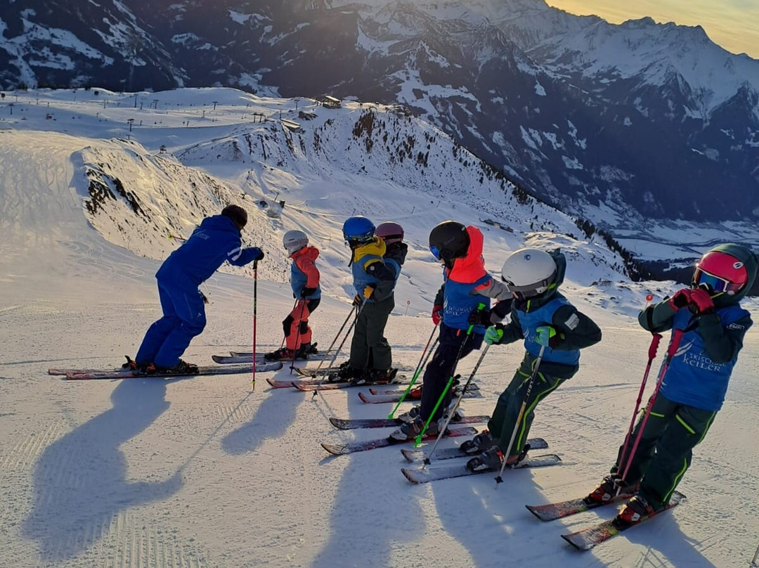Skischule Keiler-Kaltenbach必去景点