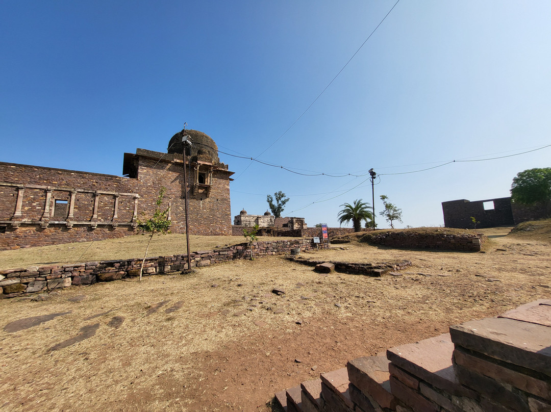 Raisen Fort-Raisen必去景点