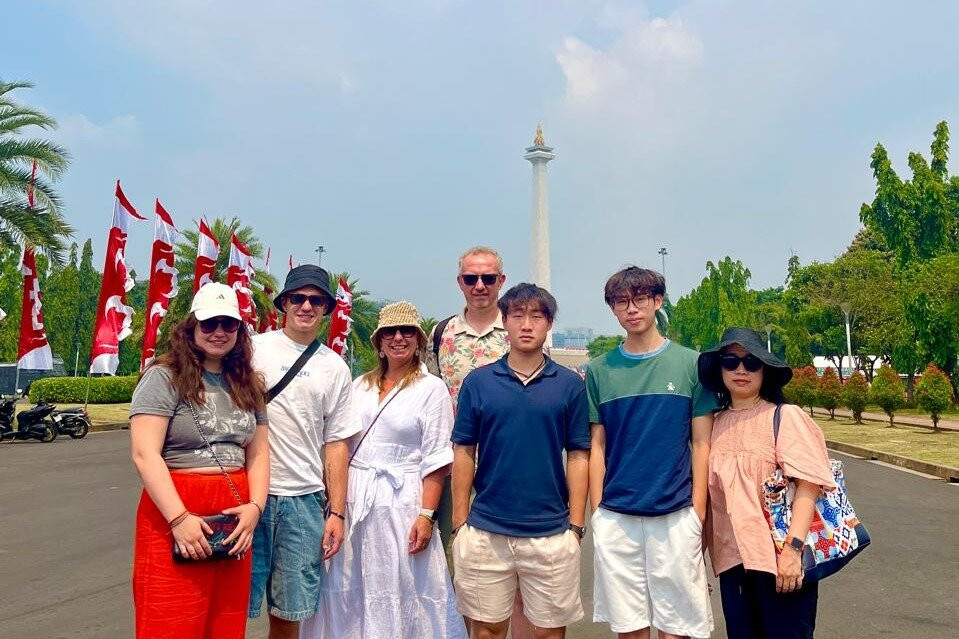 Travalcore Tour-雅加达必去景点