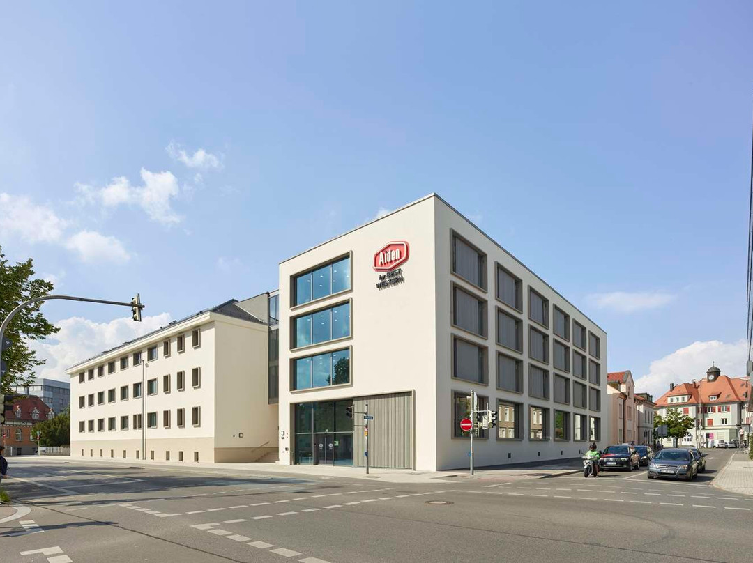 Aiden By Best Western Biberach主图