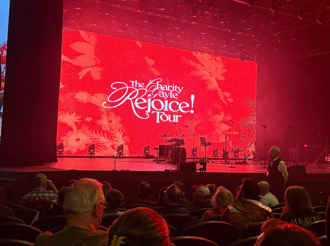 Blue Gate Theatre-Shipshewana必去景点