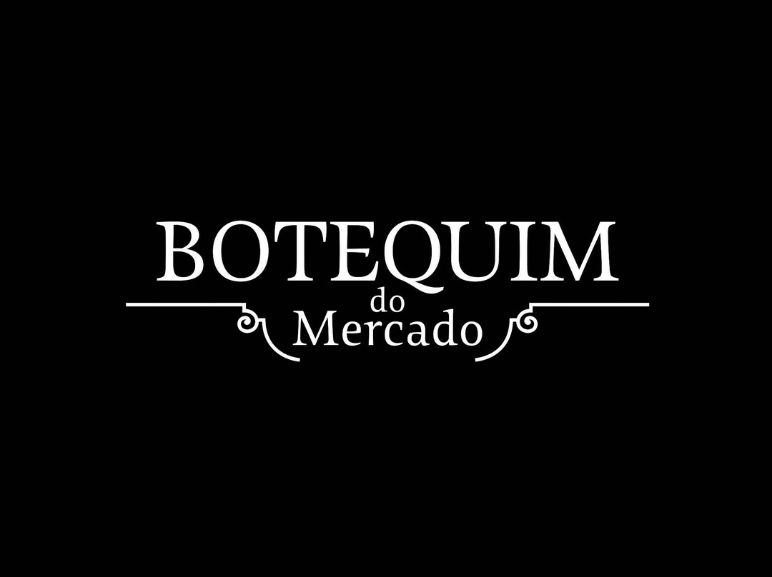 Botequim do Mercado