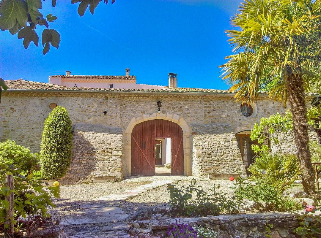 La Bastide De Sauvetas