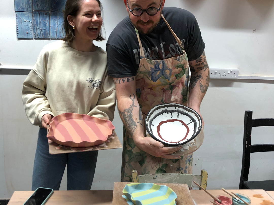 Jane Scott Ceramics-科斯罕必去景点