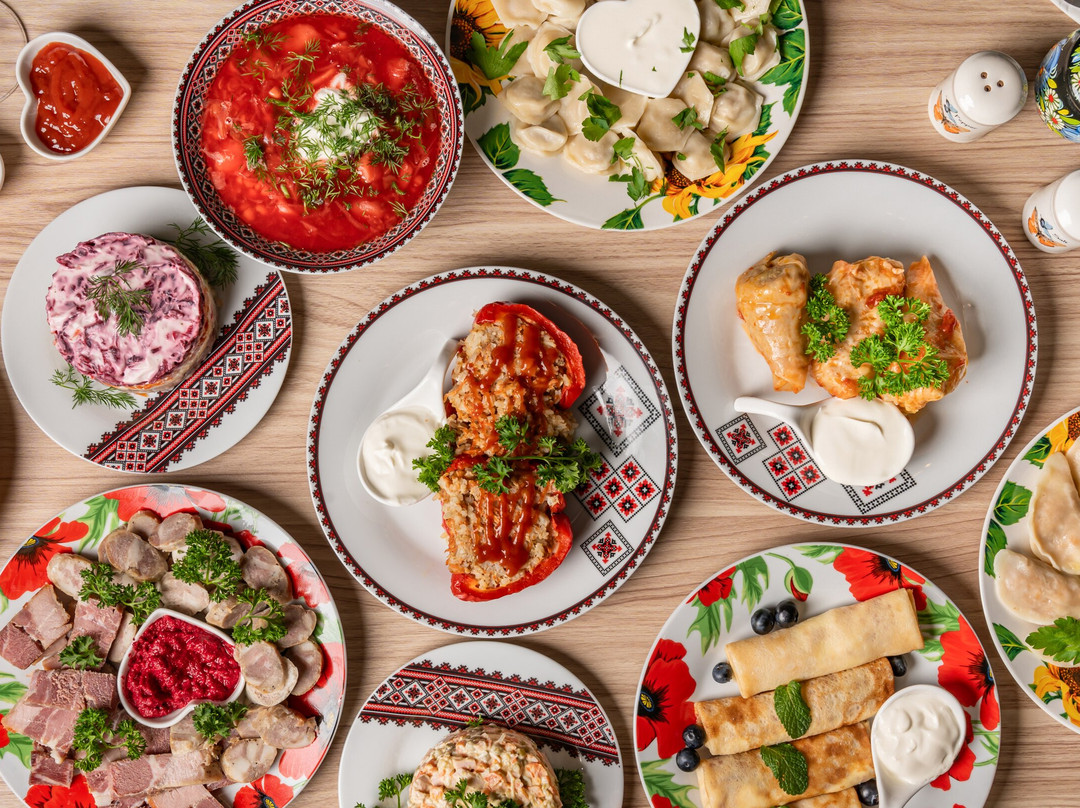 Vioryna Ukrainian Restaurant
