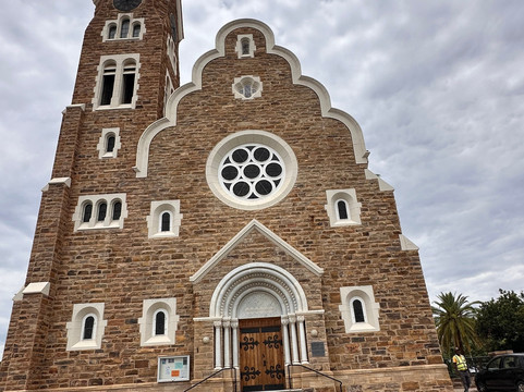 Kavana Tours Namibia-温德和克必去景点