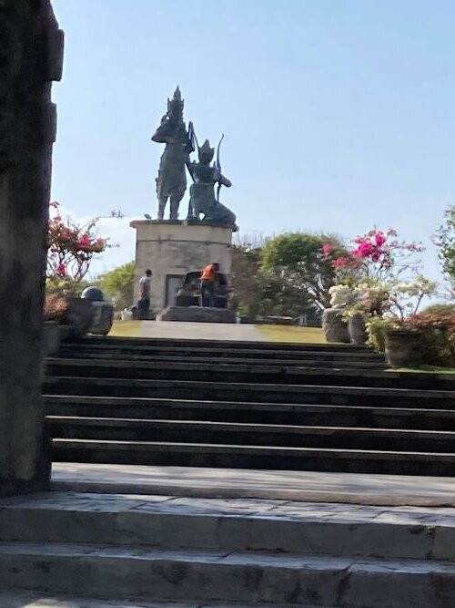Peninsula Island-努沙杜瓦必去景点