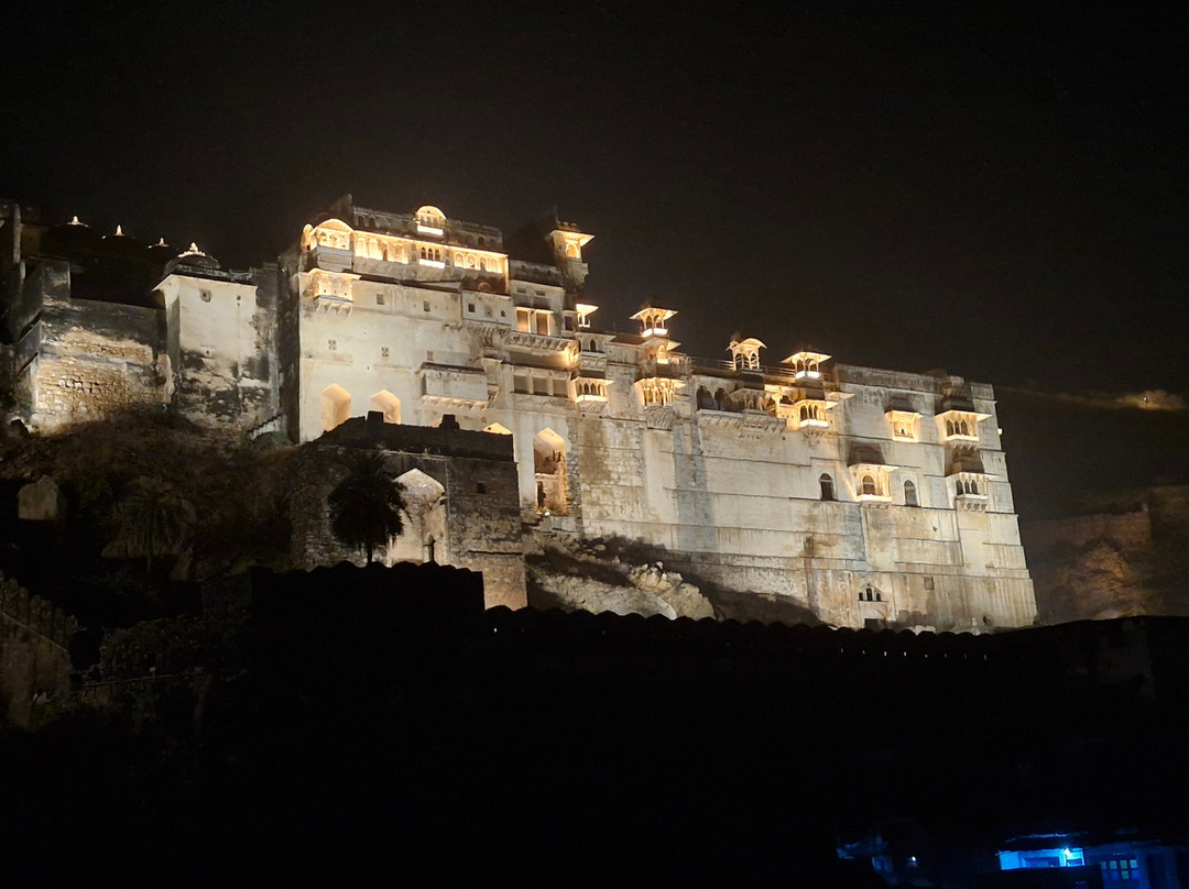 Haveli Katkoun Guest House主图