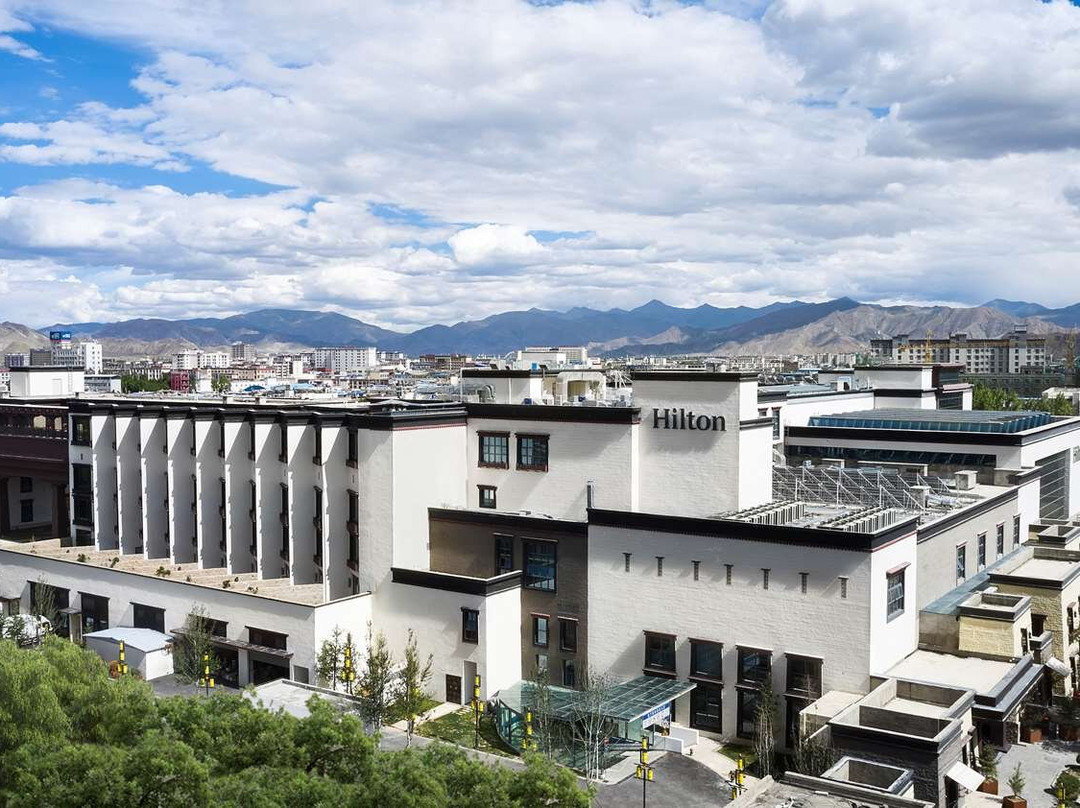 日喀则市酒店住宿-日喀则希尔顿酒店