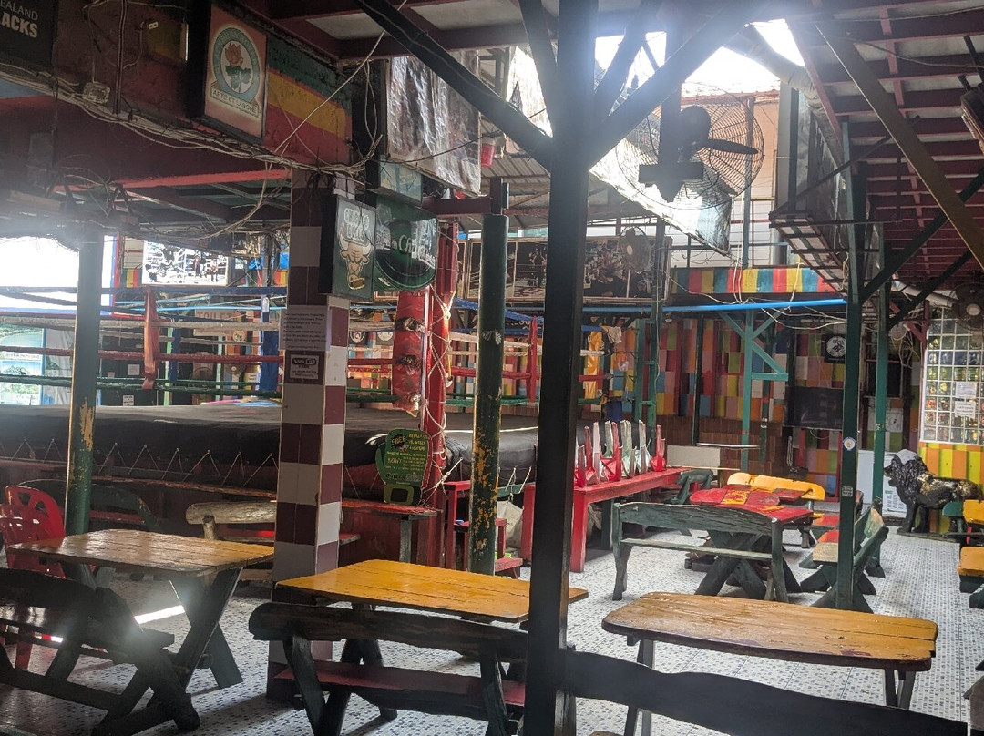 Reggae Bar-大皮皮岛必去景点