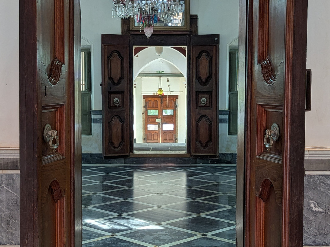 Saratha Vilas Chettinad Palace - Hotel主图
