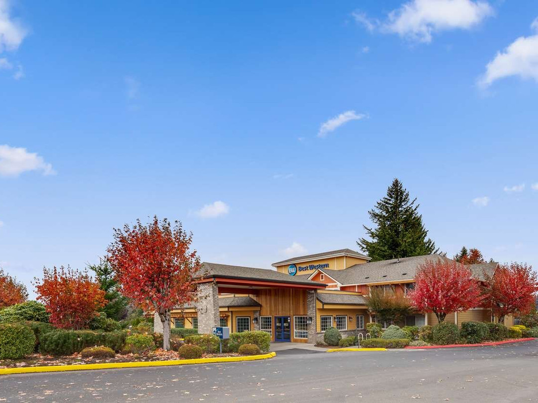 Best Western Sandy Inn