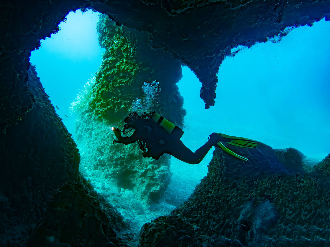 Scubaneo-阿库迪亚必去景点