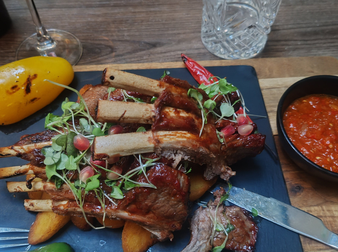Gastro Hub