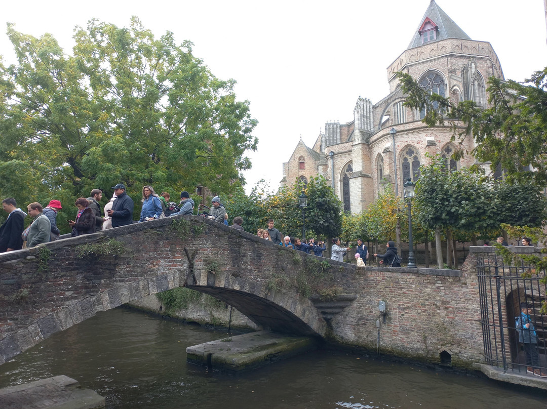Boniface Bridge-布鲁日必去景点