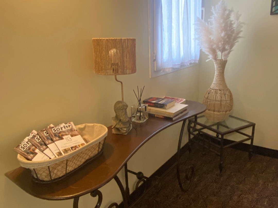 Hotel Ulysse Montpellier Centre主图