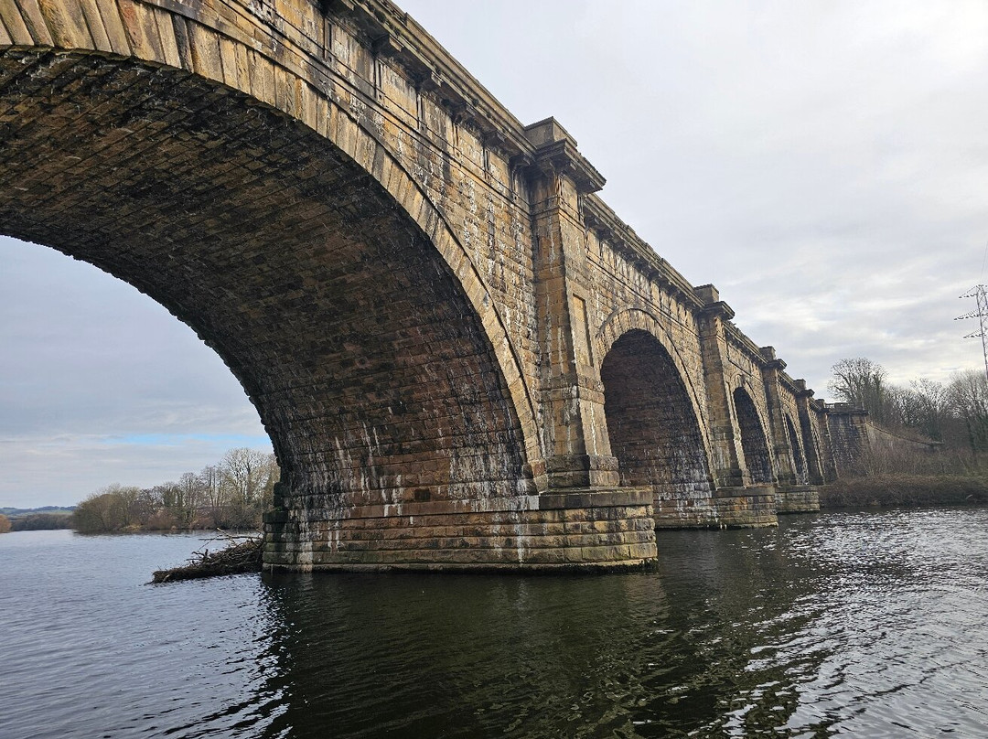Lune Aqueduct Canalside景点图片