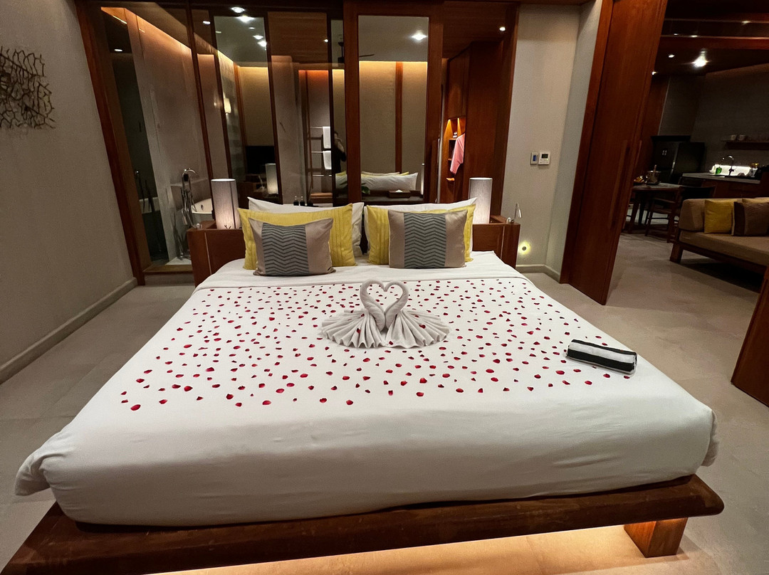 普吉岛斯攀瓦酒店主图