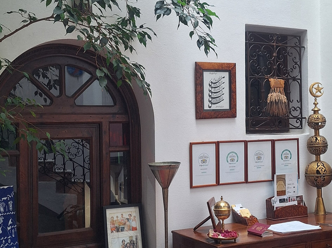 达尔马纳拉酒店主图