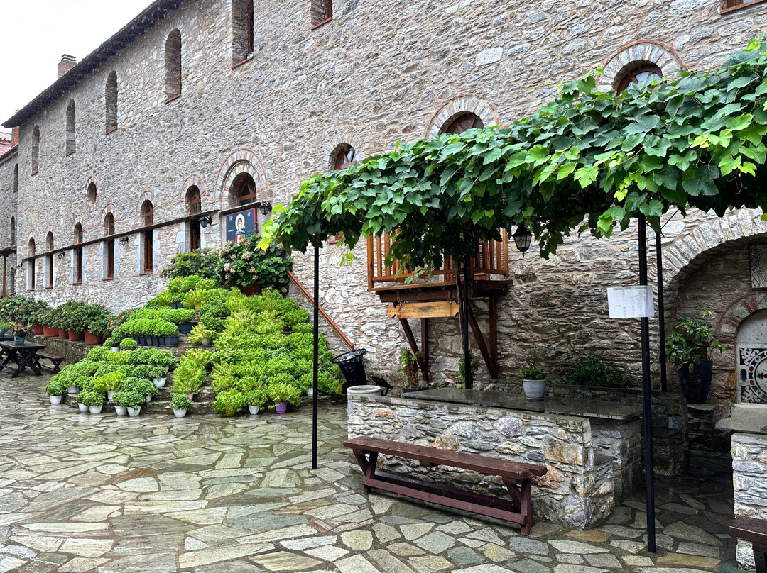 Monastero di Panagia Evangelistria景点图片