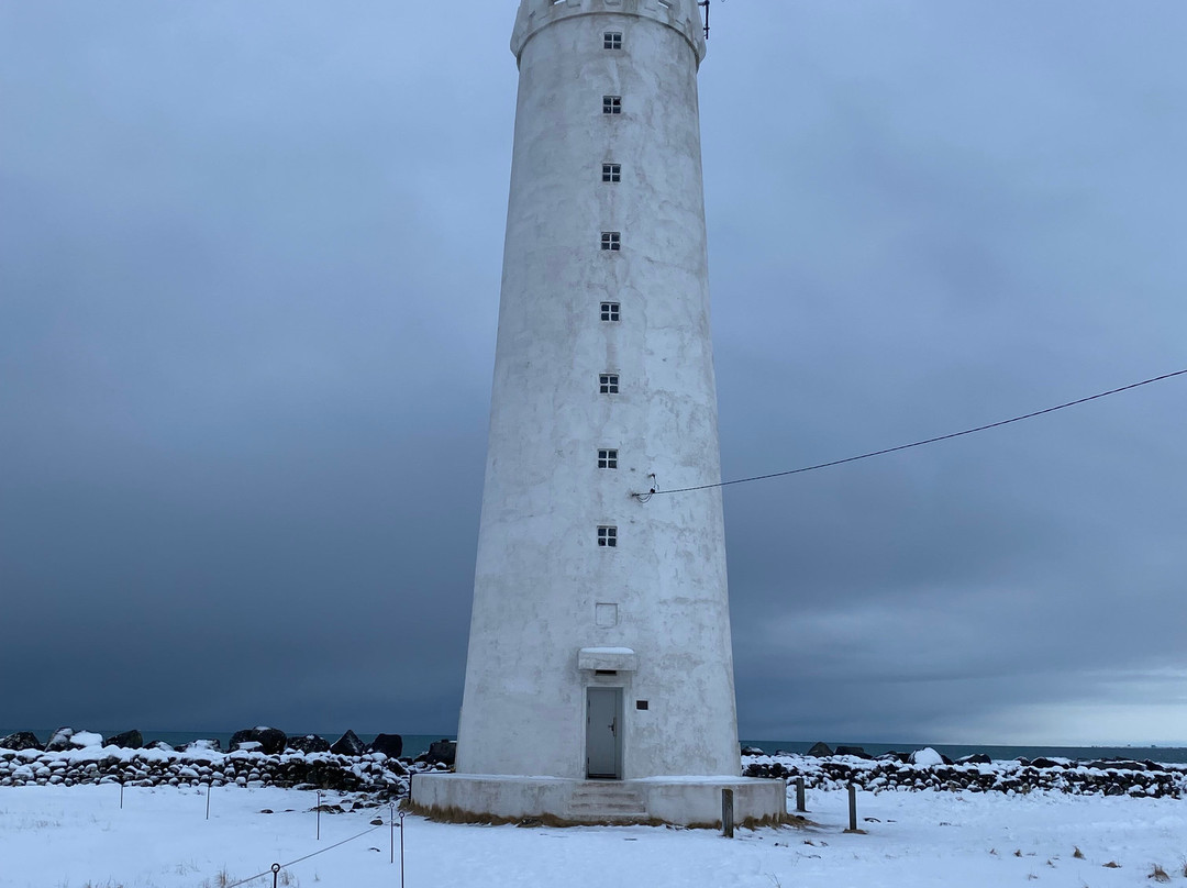 Grotta Lighthouse-雷克雅未克必去景点