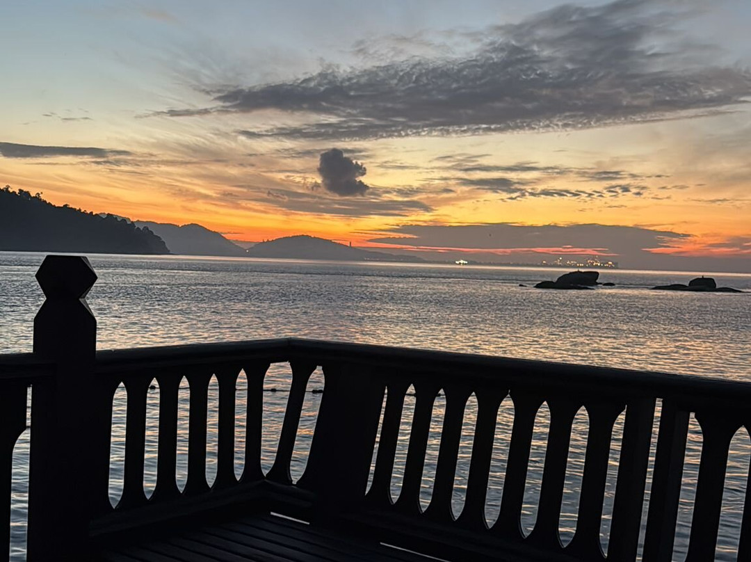 绿中海度假村主图