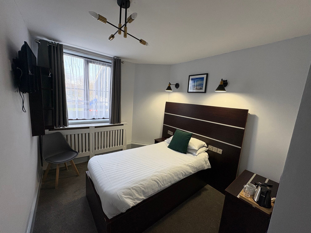 Best Western Ebbw Vale主图