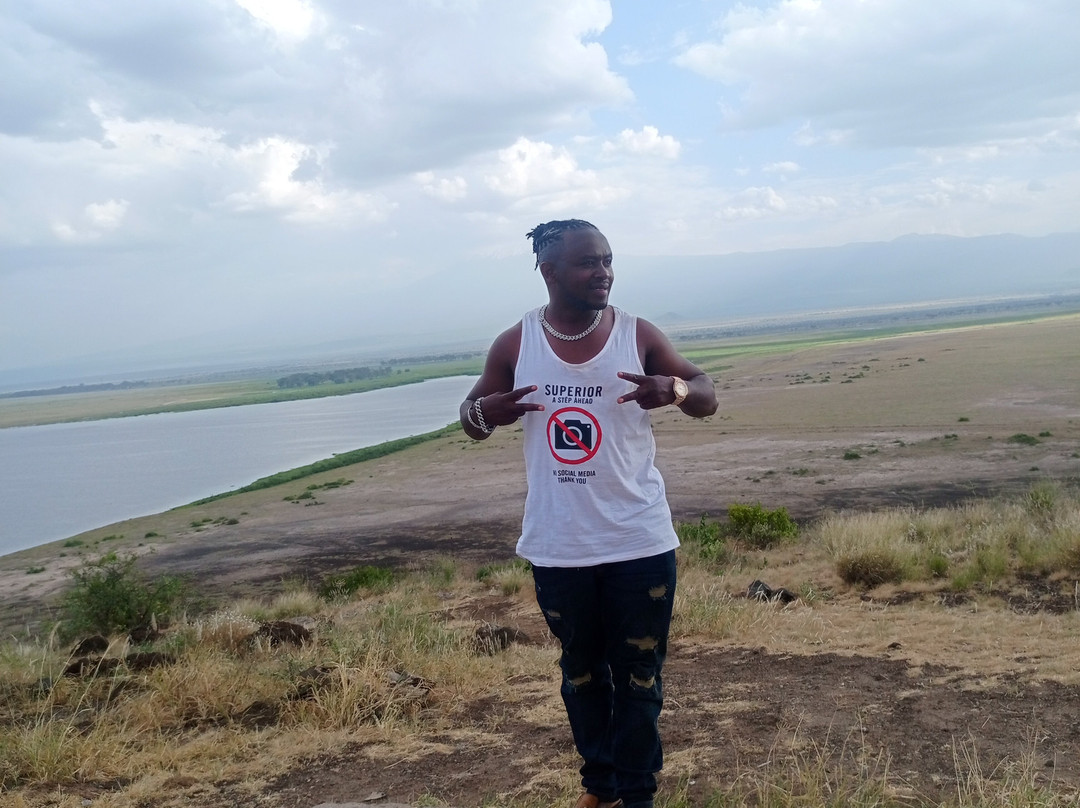 Observation Hill-安博塞利国家公园必去景点