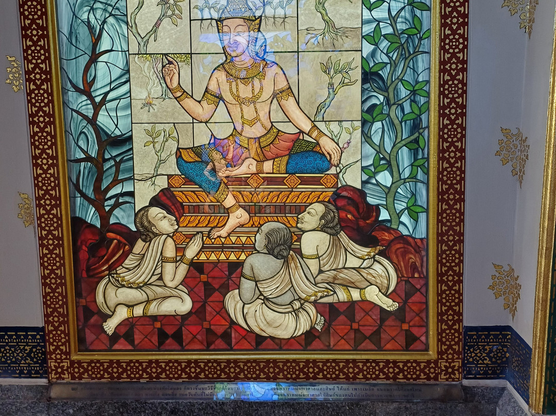 Wat Tang Sai Temple景点图片