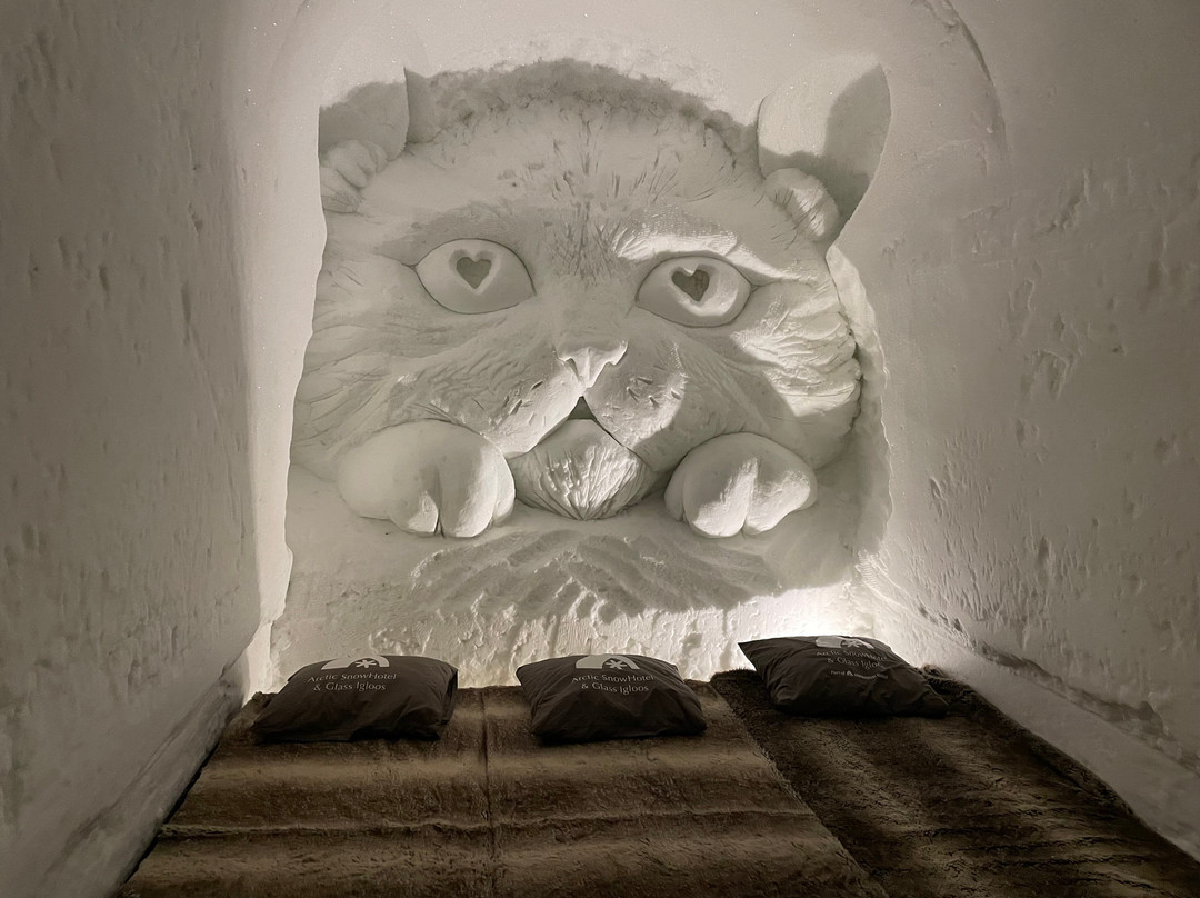 北极雪酒店主图