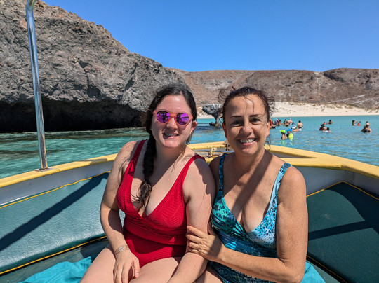 Baja Reef Adventures-拉巴斯必去景点