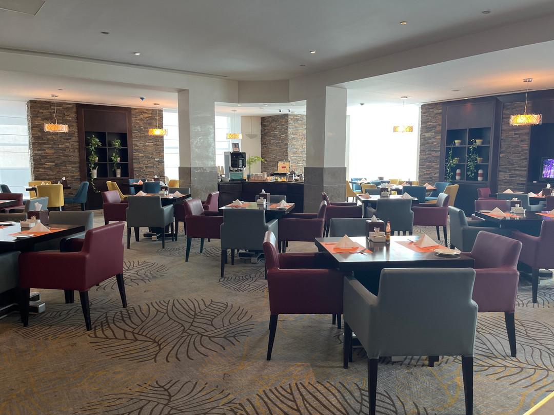 达曼商业园诺富特酒店主图