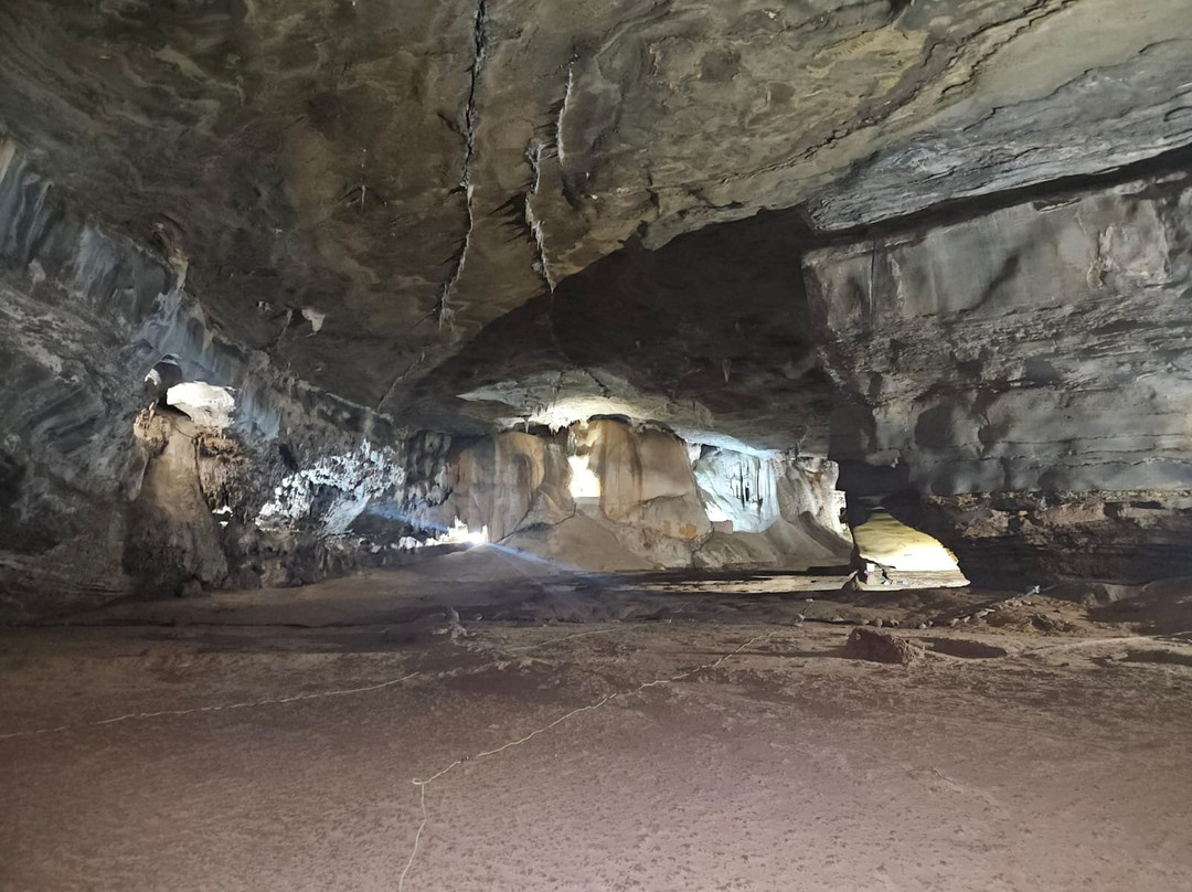 Maquine Cave-Cordisburgo必去景点