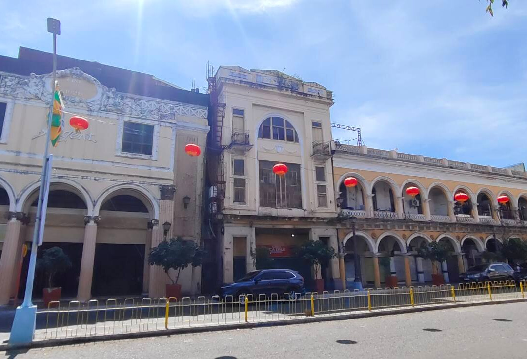 Calle Real景点图片