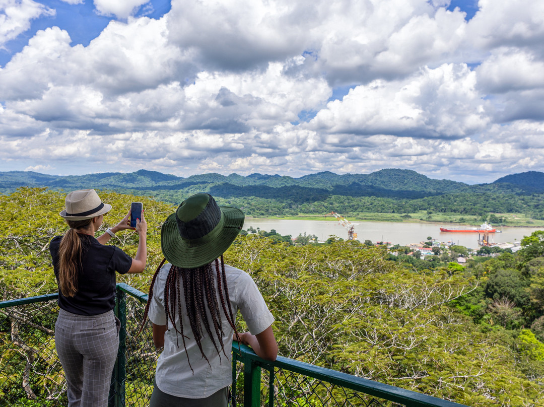 Gamboa Rainforest Reserve主图