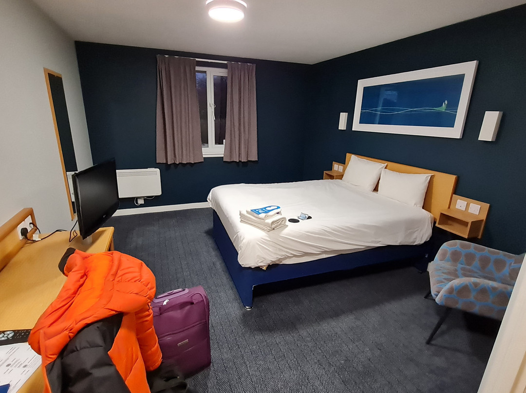 Travelodge Aberdeen Airport主图