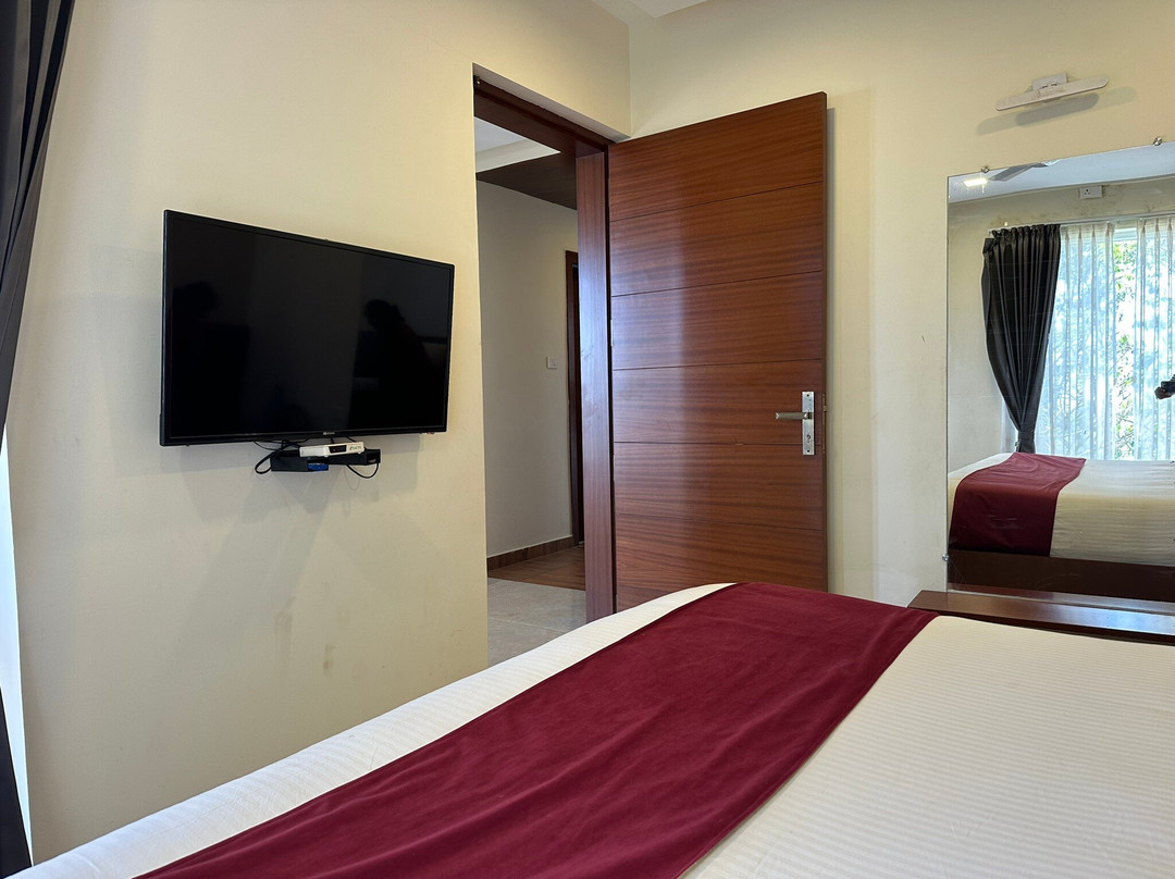 Cliff View Resort, Yercaud主图