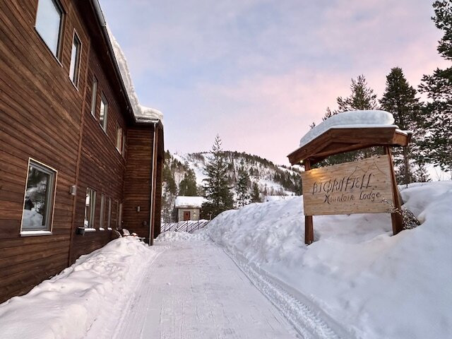 Bjornfjell Mountain Lodge主图