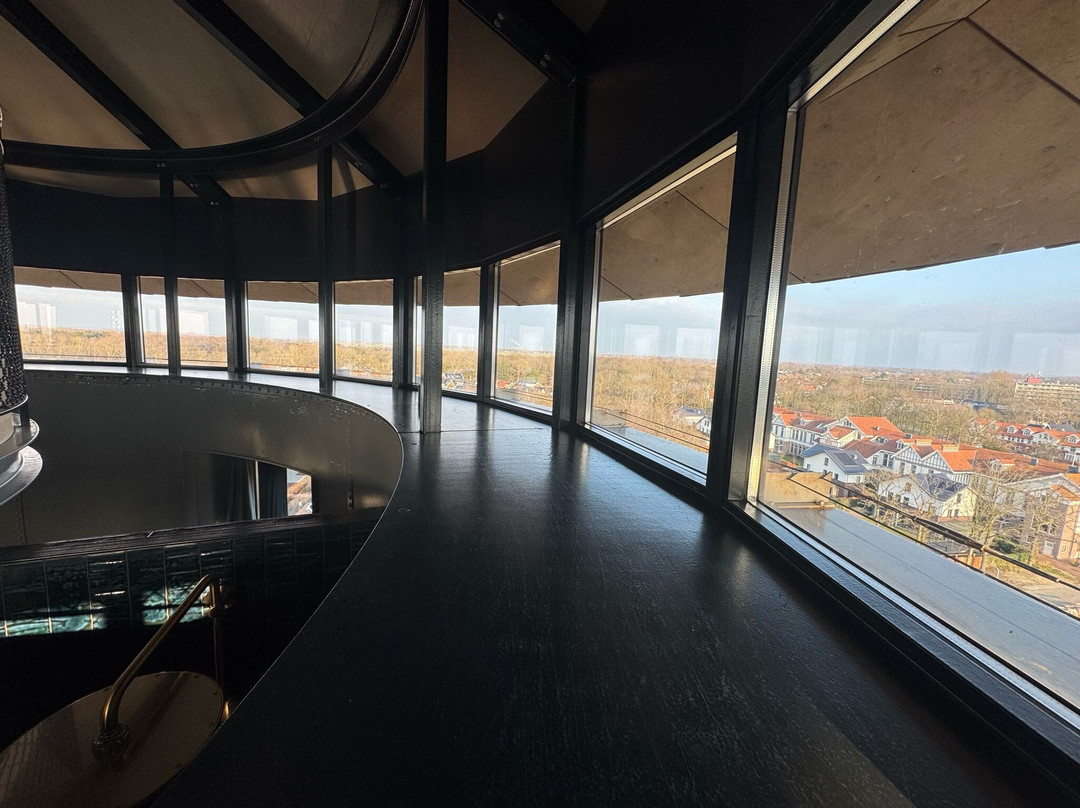 Watertoren Duin en Bosch (1908)-Castricum必去景点