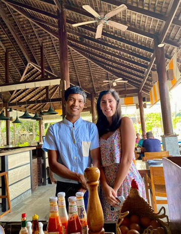 千塔拉马斯度假村主图