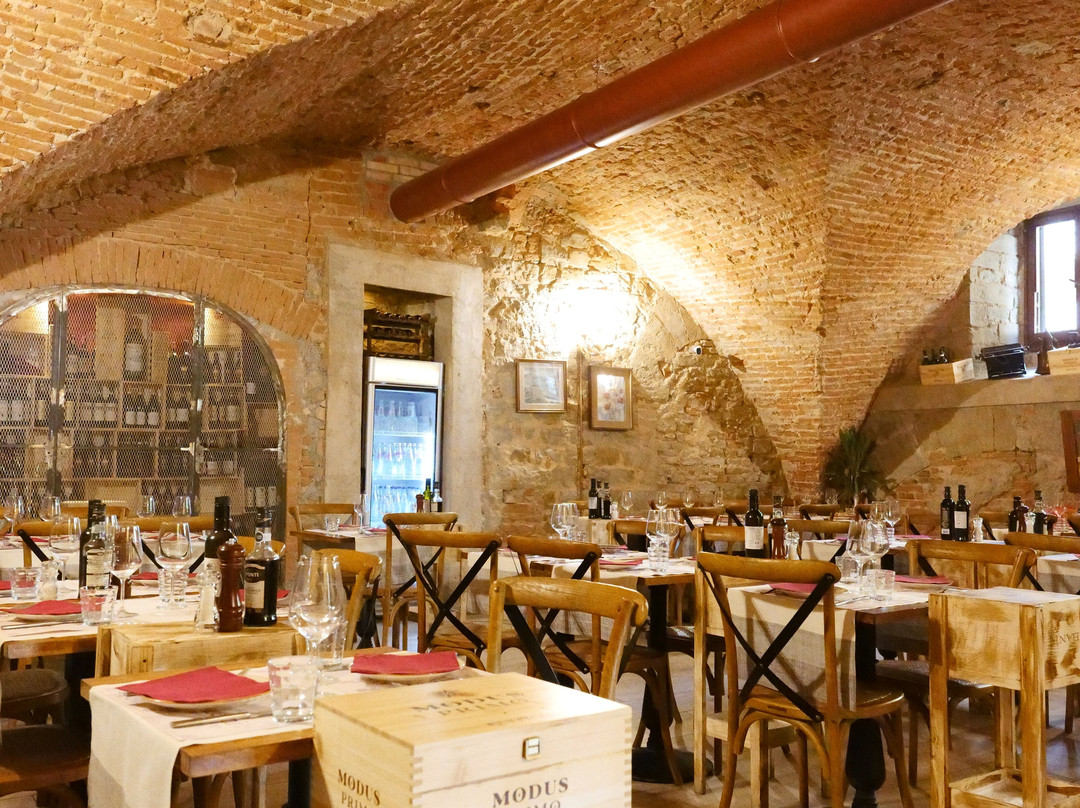 Osteria dei Leoni Firenze