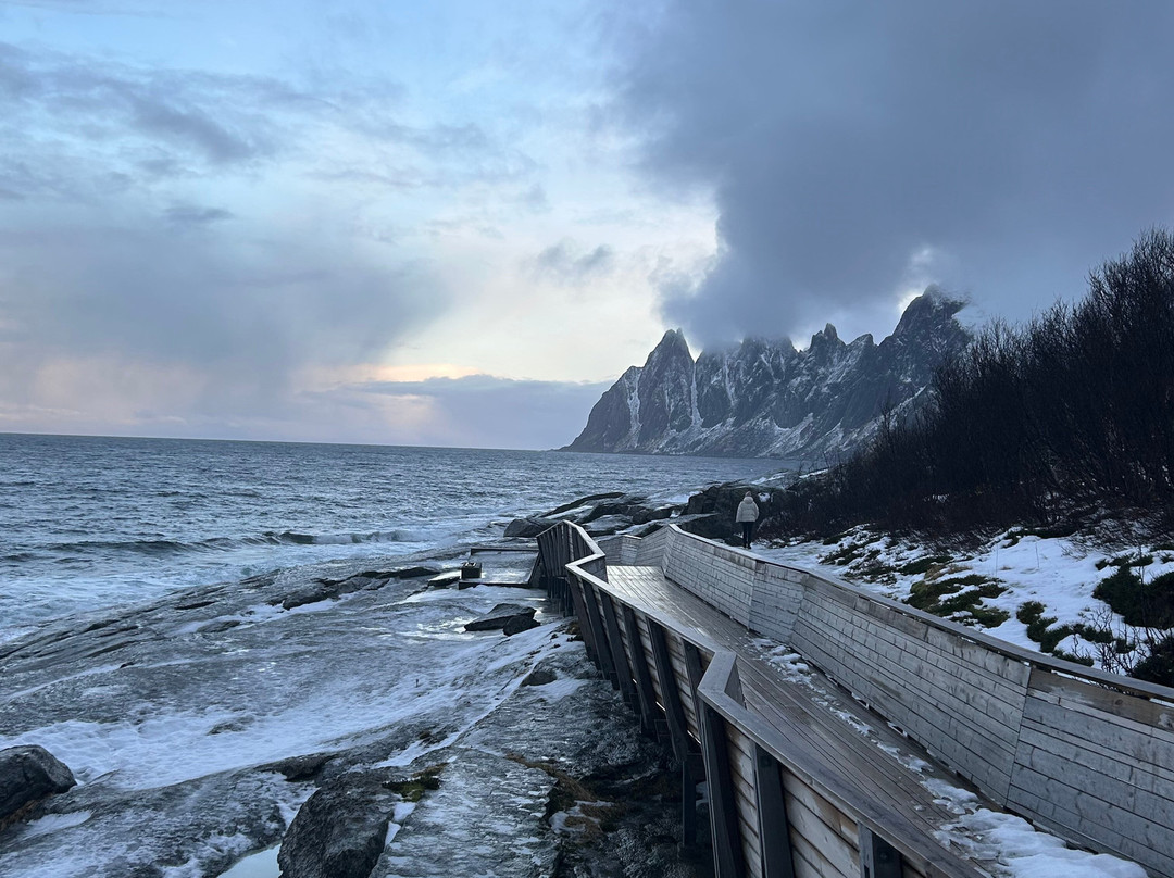 Basecamp Senja-Skaland必去景点