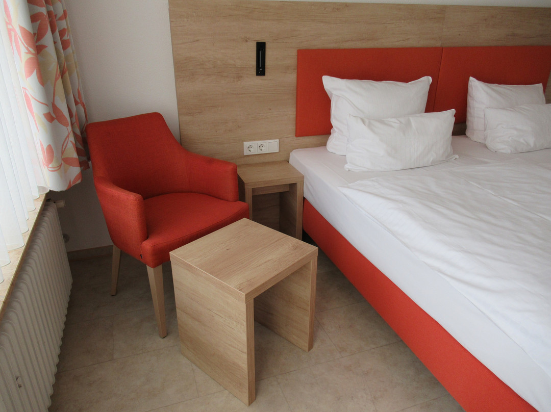 Hotel Bergschloesschen主图