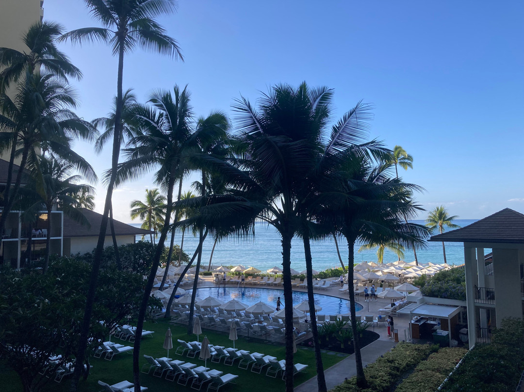 哈利库拉尼酒店主图