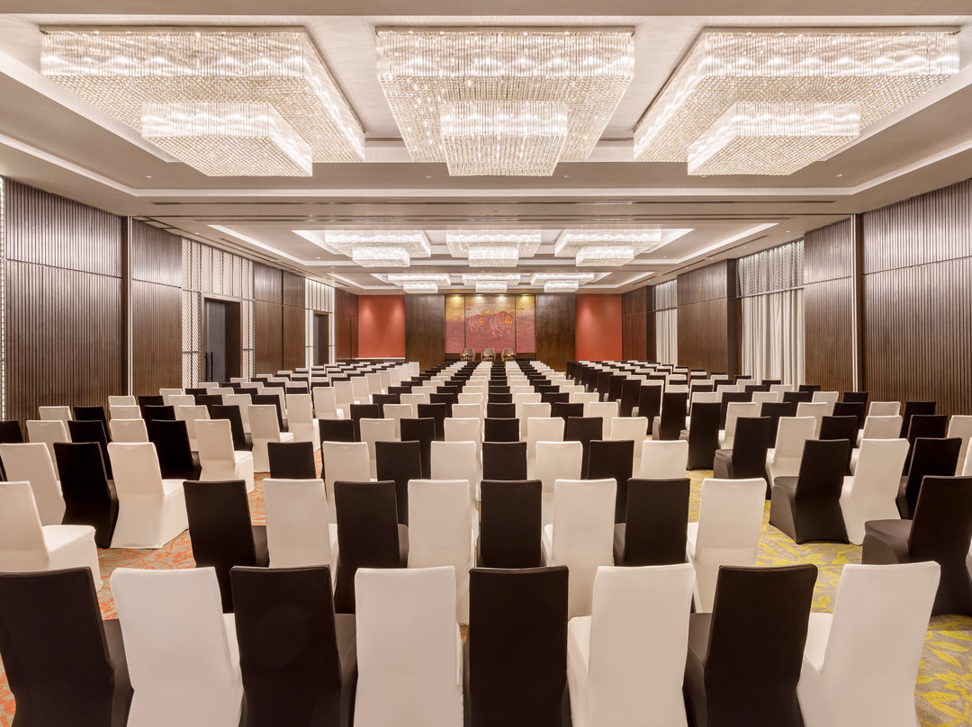 Hyatt Centric Soalteemode Kathmandu主图